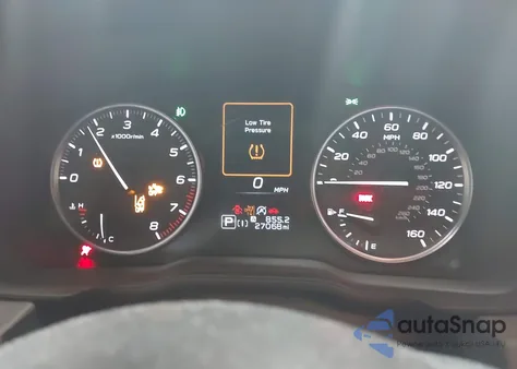 2024 Subaru Crosstrek Premium from USA, damaged, VIN JF2GUADC7R8870101